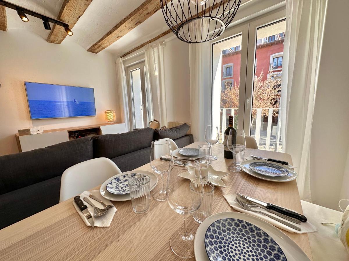 Laura'S Haus Villa Тудела Екстериор снимка