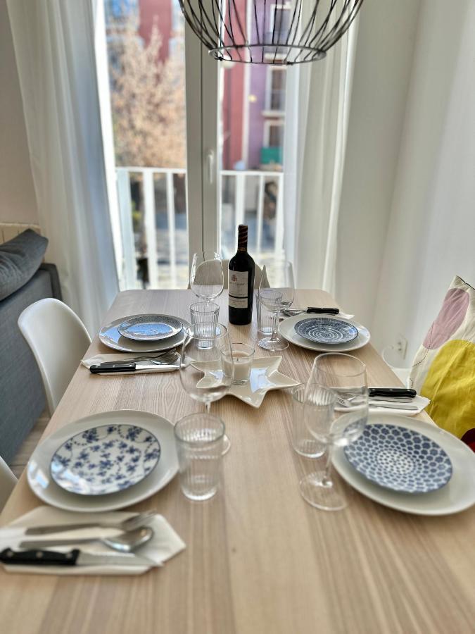Laura'S Haus Villa Тудела Екстериор снимка