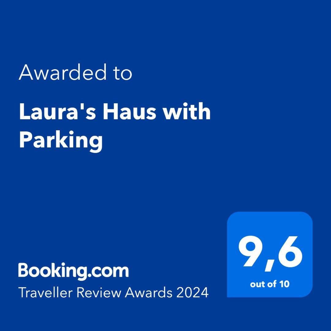 Laura'S Haus Villa Тудела Екстериор снимка